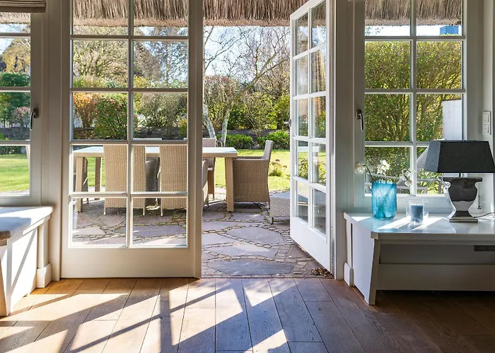 Benendikenwai 7 Casa vacanze Keitum